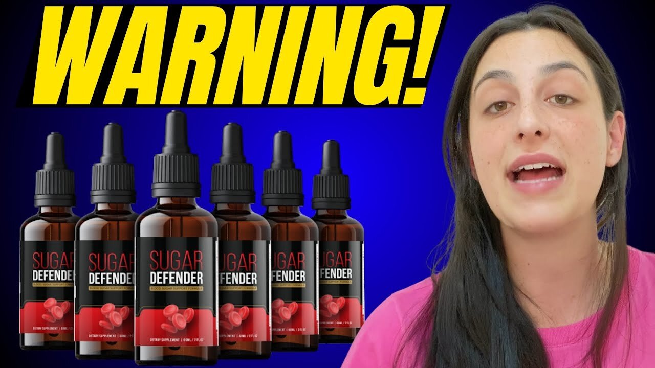 SUGAR DEFENDER 24 - ((❌WARNING!❌)) - Sugar Defender Reviews - Sugar Defender Blood Sugar Supplement