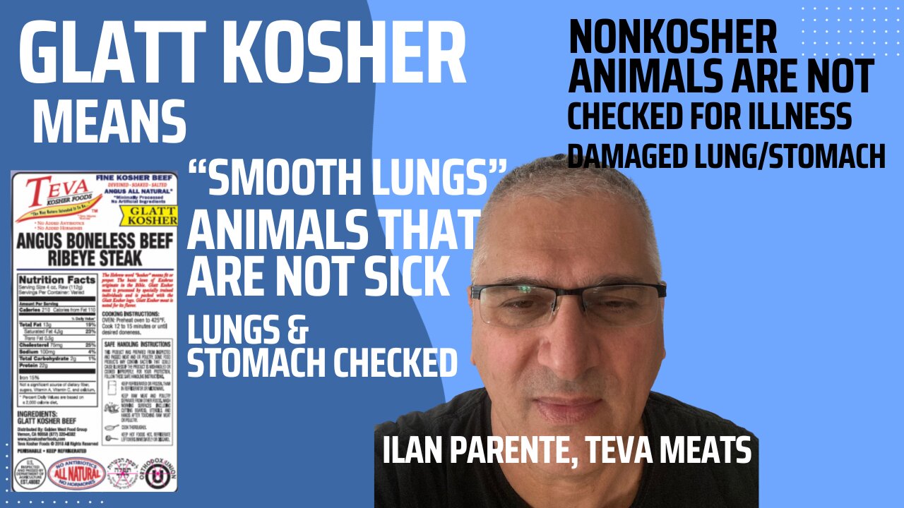 WHY KOSHER MEAT IS HEALTHIER & HOW IS SATURATED FAT, CHOLESTEROL IS GOOD FOR THE BODY