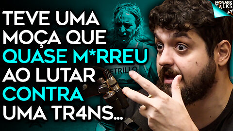 A VANTAGEM DE "MULHERES" TR4NS NOS ESPORTES