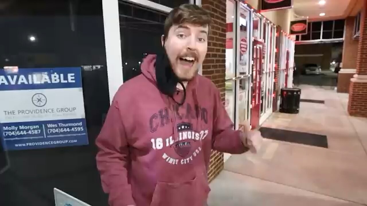 Offering People 1 million dollars To Quit Their Job. (Mrbeast)