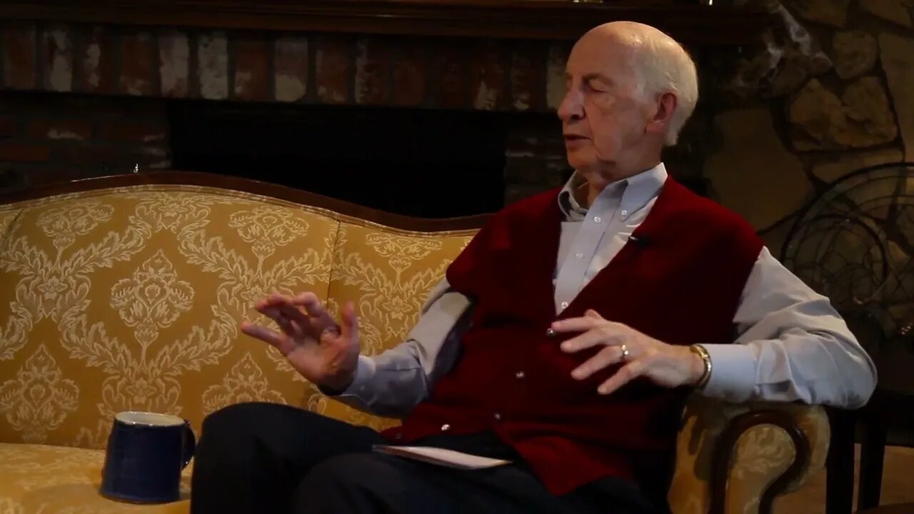 FOI038: Pastor Jack Hayford for Israel