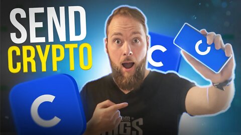 How To Send Crypto From Coinbase To Coinbase Pro | Coinbase Tutorial