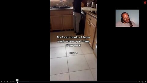 Man Asks His Wife Why He Can’t Come Home To A Cooked Meal...