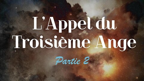 L'Appel du Troisième Ange, Partie 2 - Olivier Dubois