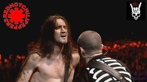 Red Hot Chili Peppers - Live at Slane Castle 2003 (Full Concert) - Remastered