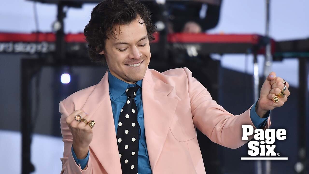 Harry Styles confirms 'Watermelon Sugar' is about 'the female orgasm'