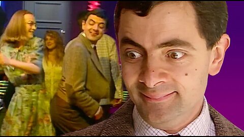 Strictly BEAN 🕺(Try Not To Laugh!) | Funny Clips | Mr Bean Comedy