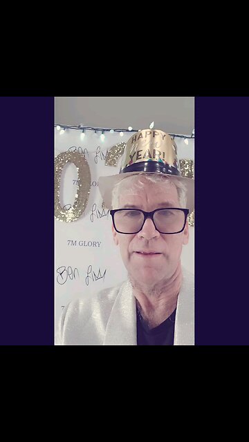 A Truly Happy New Year!