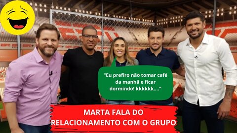 RESENHA ESPN MARTA 11