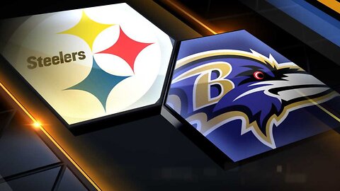 Baltimore Ravens vs. Pittsburgh Steelers | Week 18 Highlights