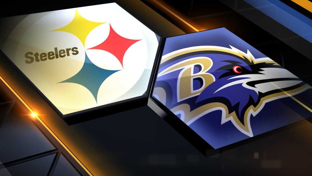 Baltimore Ravens vs. Pittsburgh Steelers | Week 18 Highlights