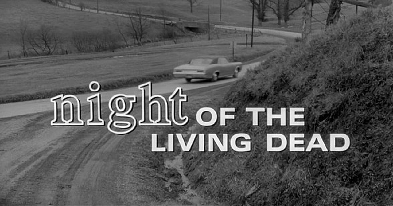 Night of the Living Dead (1968)