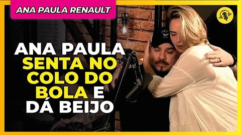 NÃO SENDO UM JEGUE TÁ BOM! | ANA PAULA RENAULT - TICARACATICAST