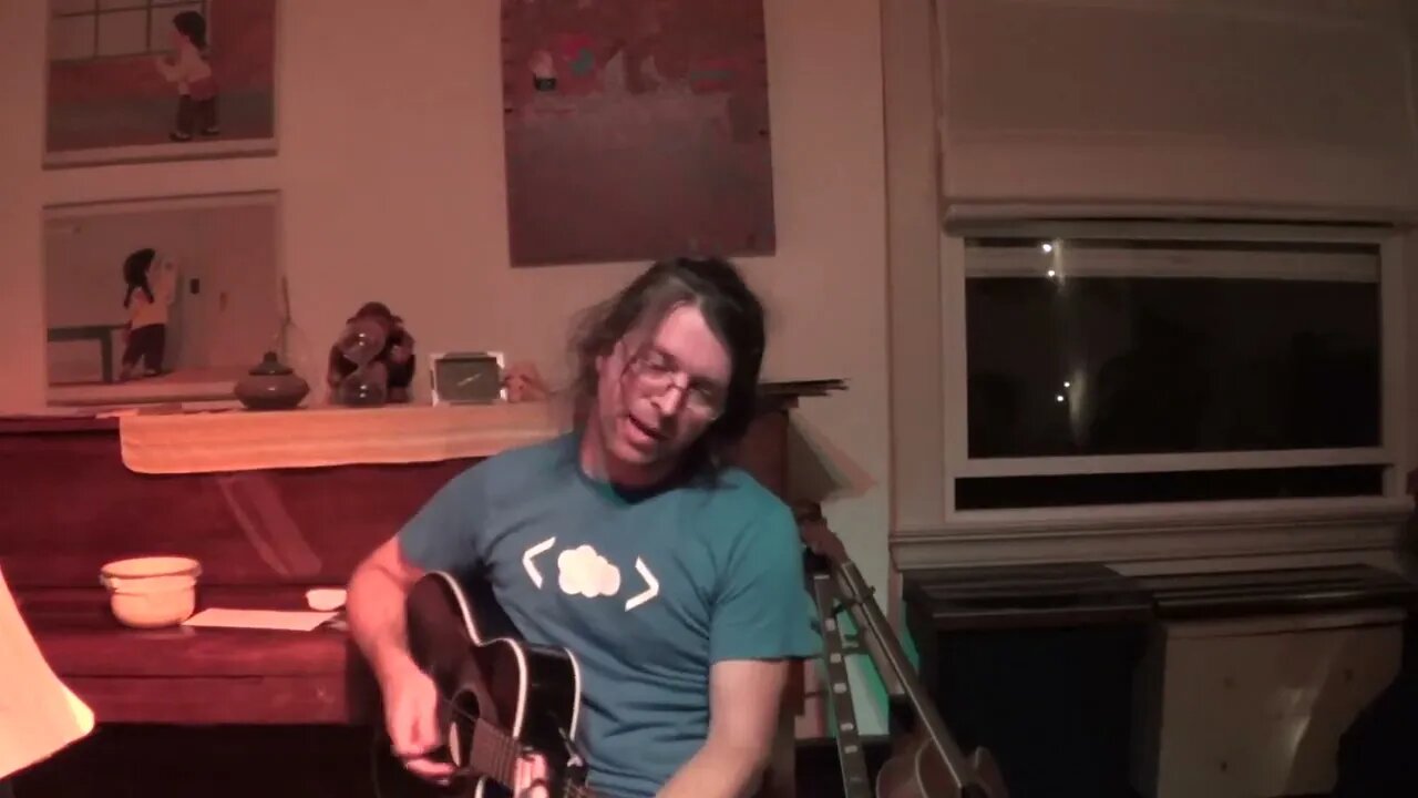 "I Like You Like" - Live at The Question Mark, Oakland, CA (July 23, 2015)