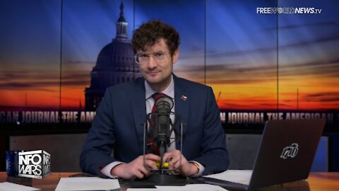 AMERICAN JOURNAL (Full Show) Tuesday - 1/4/22