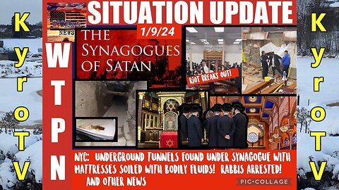 Situation Update - January 9, 2024 (edited version)