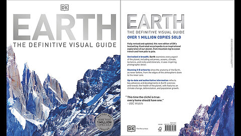 Earth: The Definitive Visual Guide