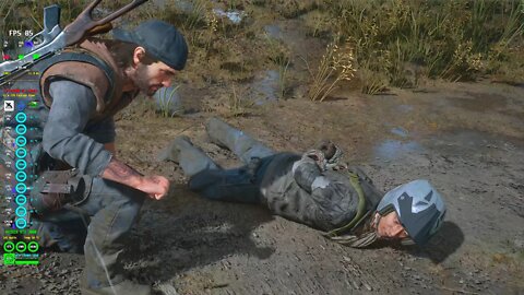 Days Gone PC 4K HDR