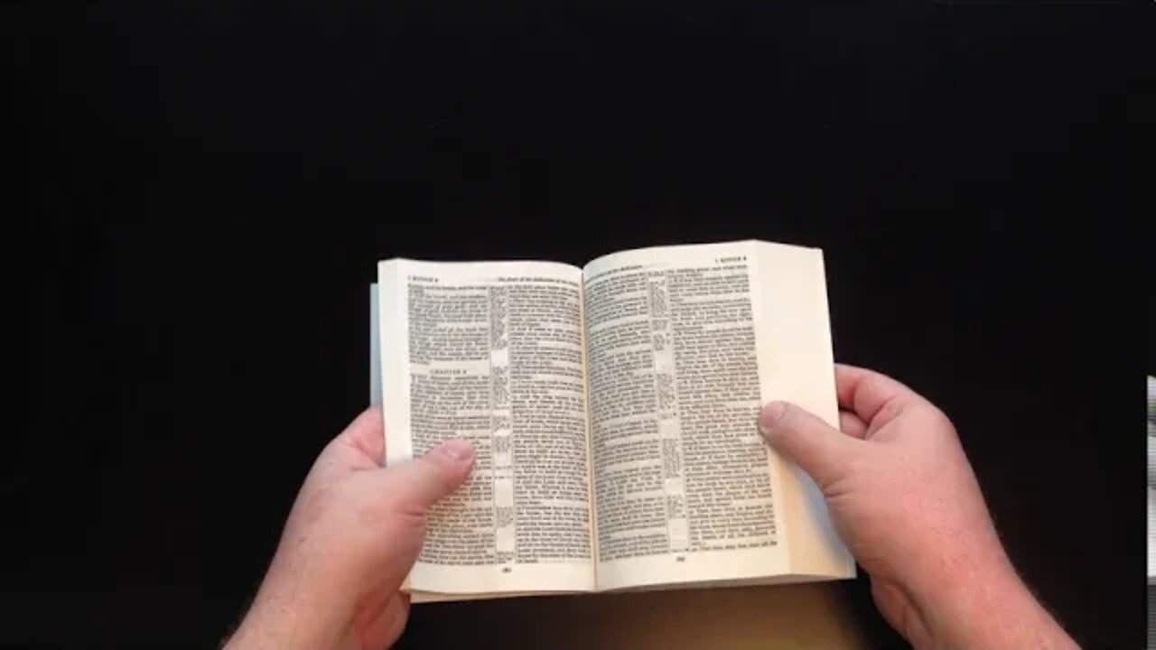 Compact Vinyl Ministry Bible (Church Bible Publishers)(Mar 29, 2018)