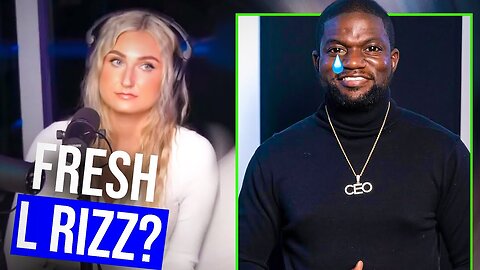 Fresh Shoots His Shot!