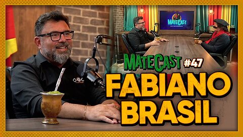 FABIANO BRASIL | MATECAST
