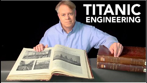 RMS Titanic Fascinating Engineering Facts