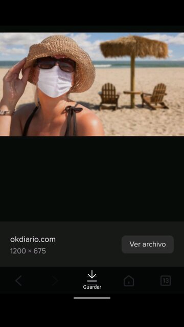 Microplasticos en los pulmones por la mascarilla ‼️ ALARMA‼️