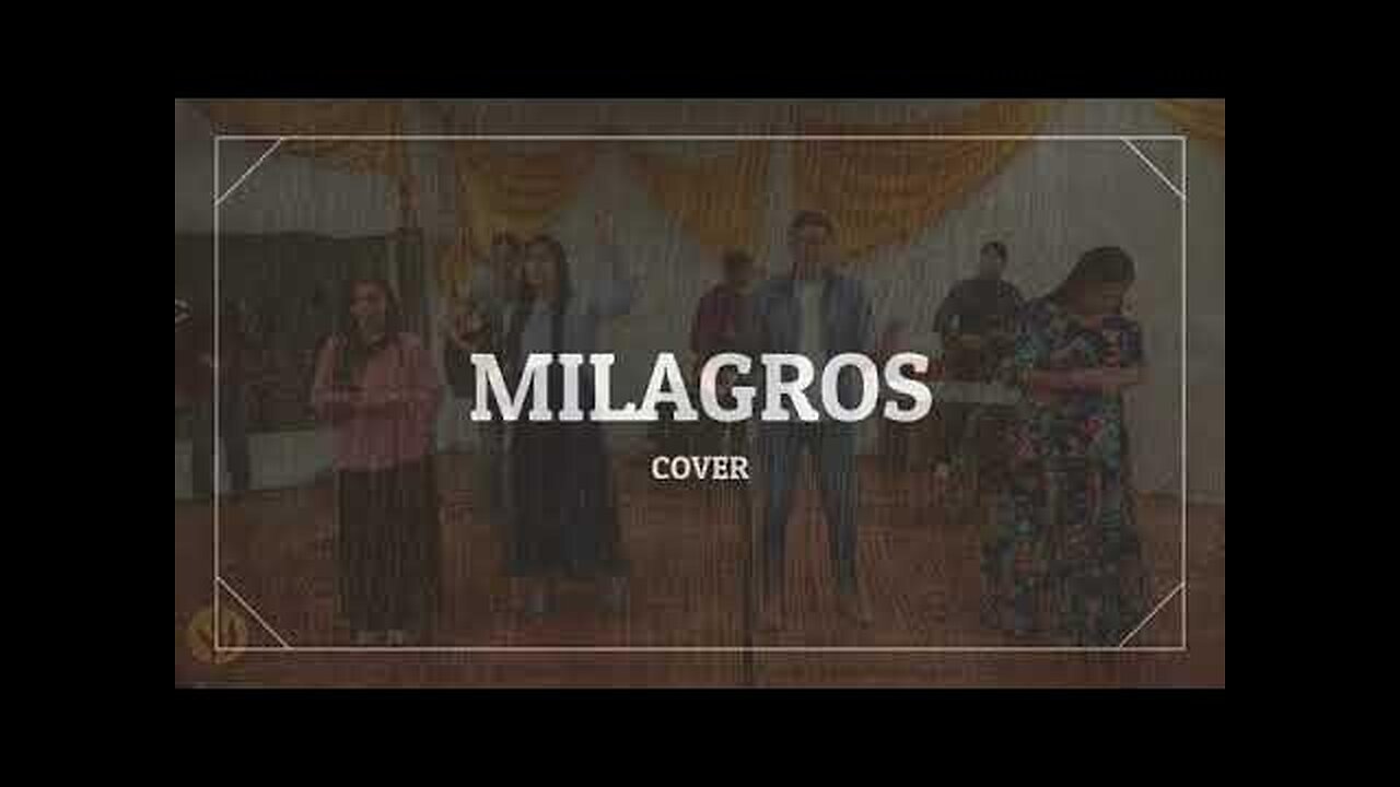 Los Pentecostales de Kedusha - Milagros - (Cover YahwehBand - Miracles)