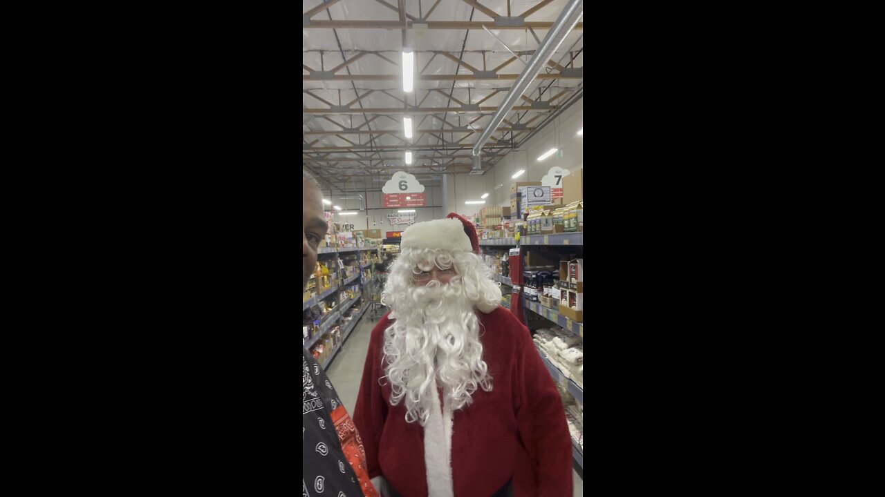 Witnessing effectively even to Santa clause he get to come to the kingdom