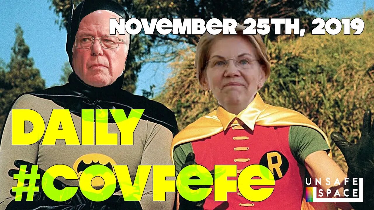 Daily #Covfefe: Wealth Taxers: Villains in Disguise