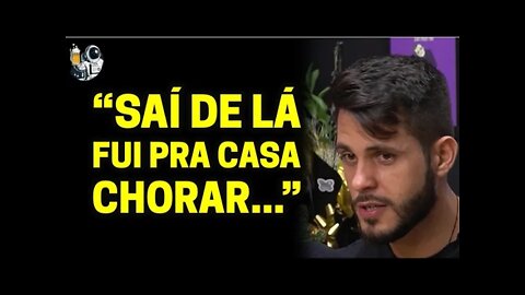 "ELE VEIO NO MEU OUVIDO E FALOU ASSIM..." com Caio Martins | Planeta Podcast