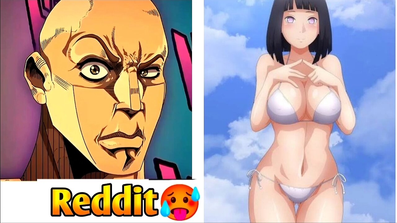 Anime vs reddit