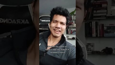 ¿Por qué te Salen mis Videos en el FYP a Cada Rato? 🤔
