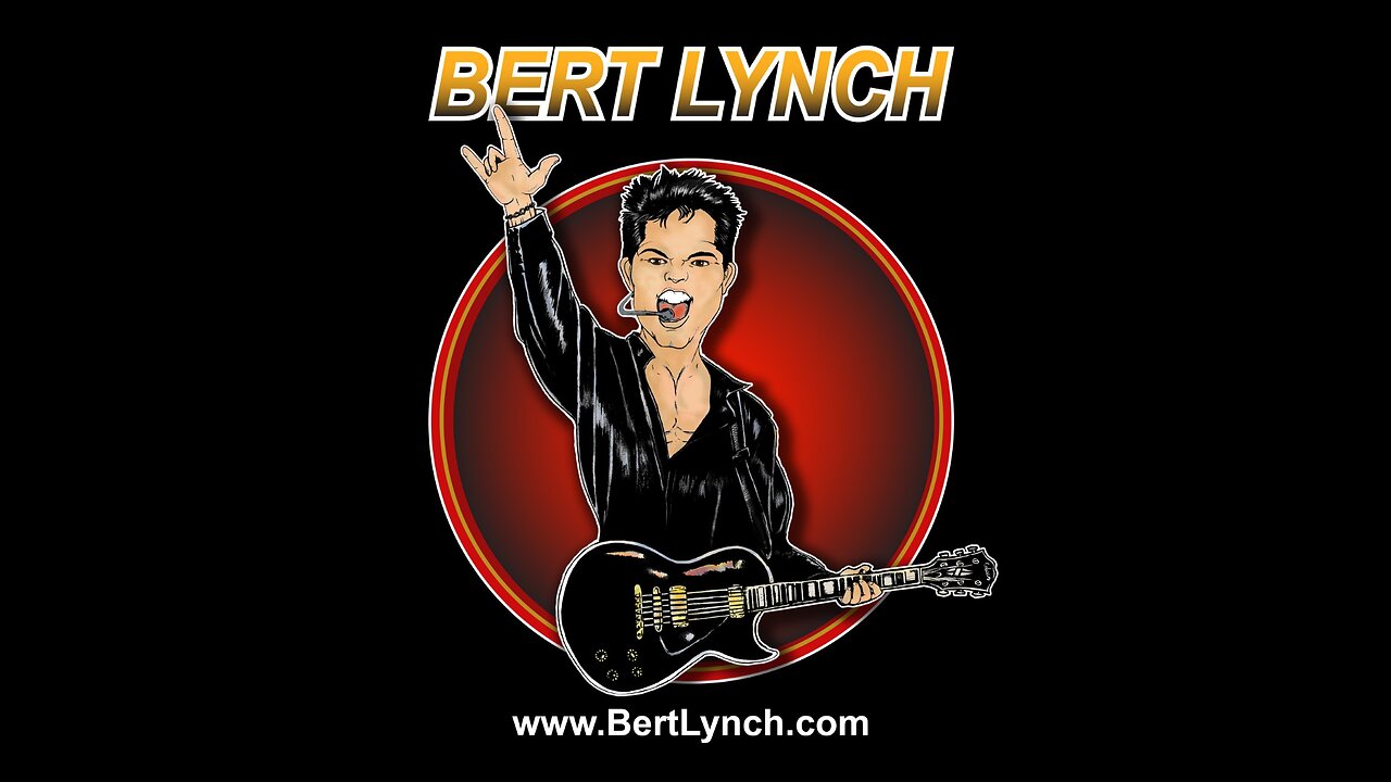 Bert Lynch Live January 24, 2024