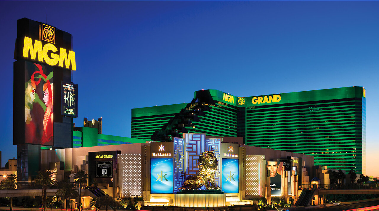 MGM International hacked in a 10-minute phone call