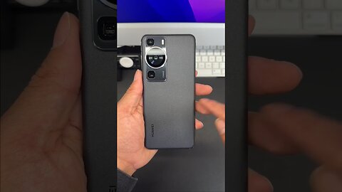 Huawei P60 Asmr 🤫 Unboxing 😎