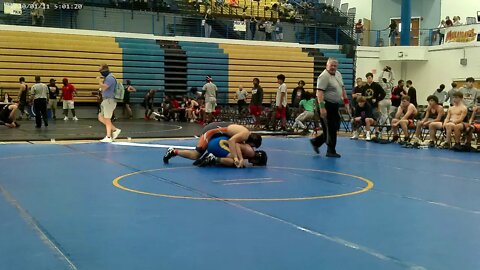 195 vs Benjamin part 2