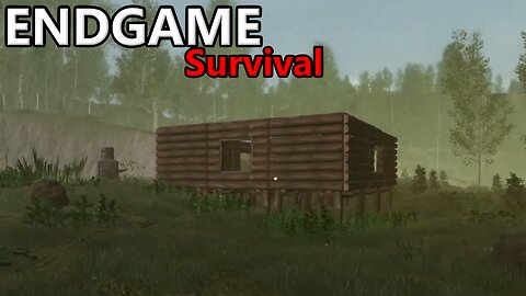 Finish Building the House - Endgame Survival #7