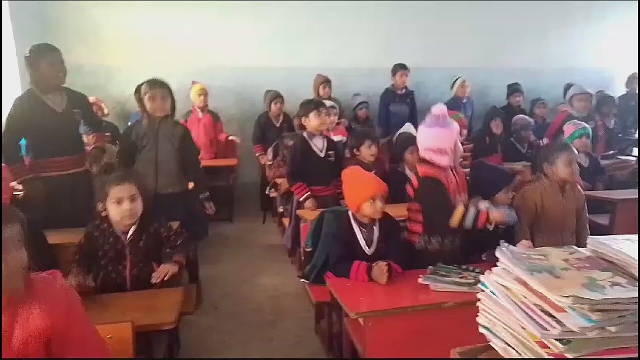 class room activity