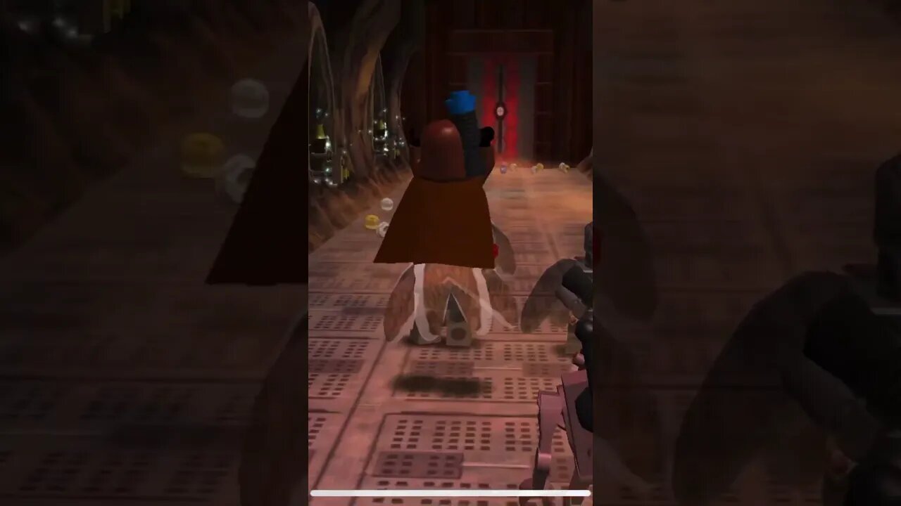 The Harmless Jawa Gameplay - LEGO Star Wars: The Complete Saga (Not Even The Geonosian Will Hurt It)