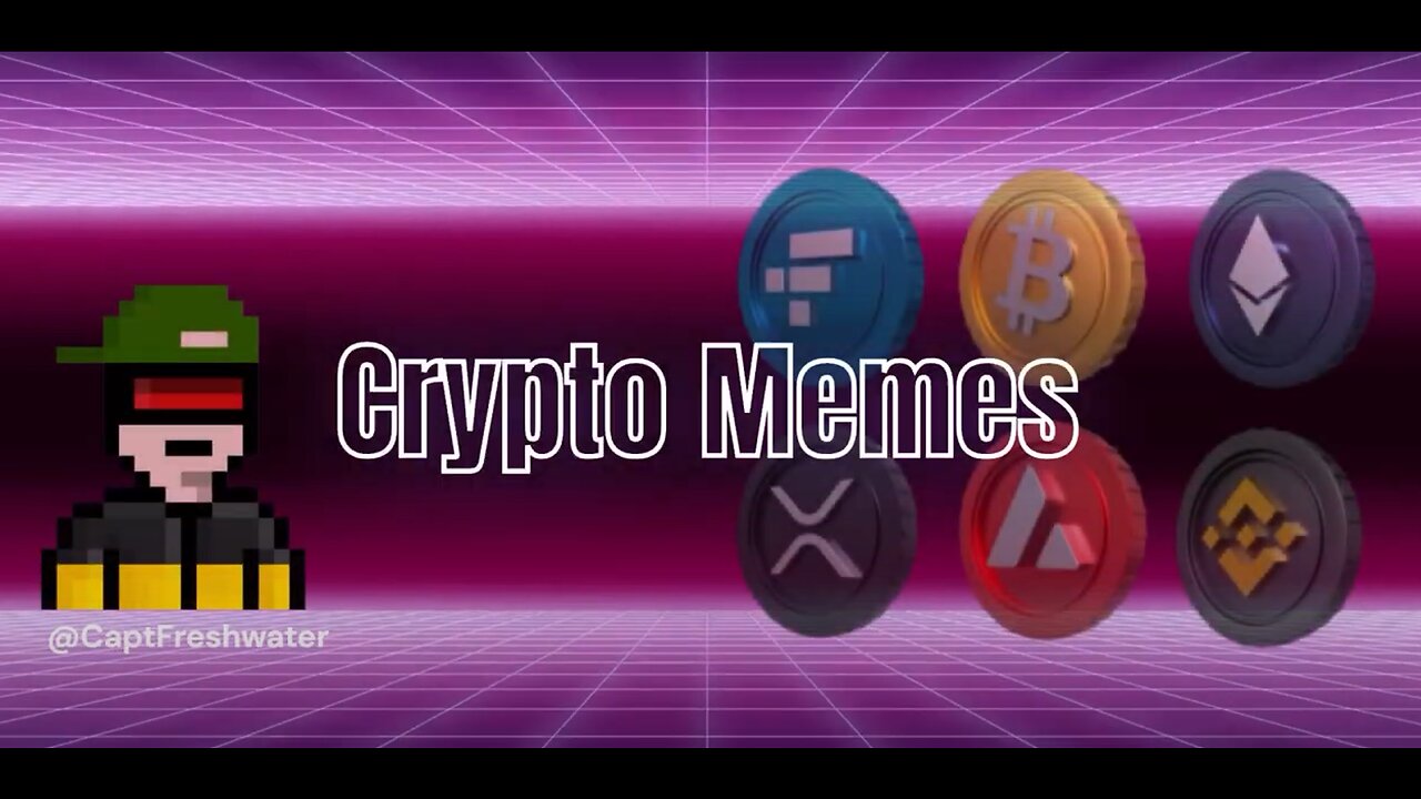 Crypto Memes 2023