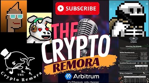 Episode 13 - Factor Dao, Perpy Finance, and The Neandersmol + $10K $BONES Giveaway!!