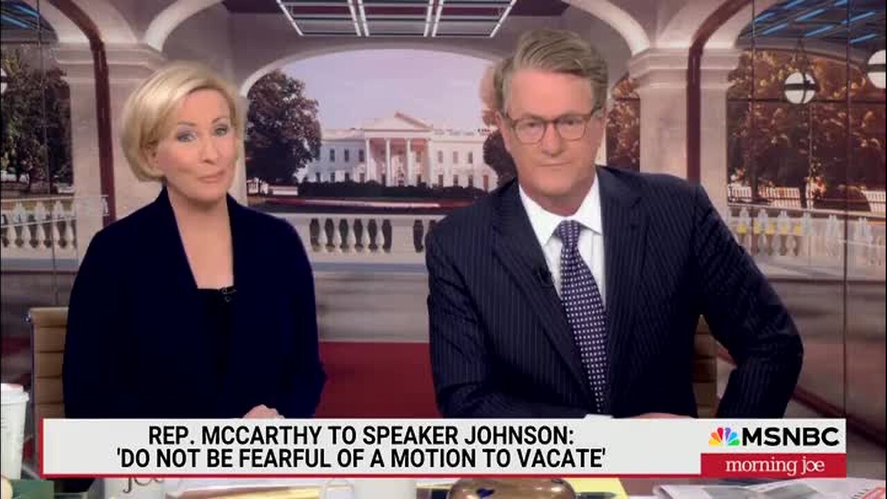 ‘Morning Joe’ Panel on NBC Hiring Ronna McDaniel: We Hope NBC Will Reconsider Its Decision