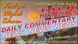 20230420 Thursday Quick Daily News Headline Analysis 4 Busy People Snark Commentary on Top News