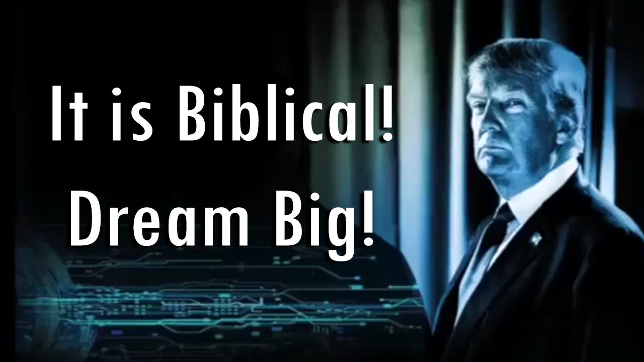 Constitution Winning! Investigating Investigators! It is Biblical! Dream Big!