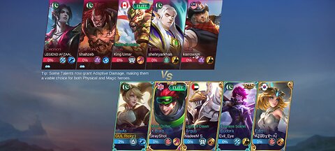 Mobile Legends Bang Bang: Pro Player Highlights