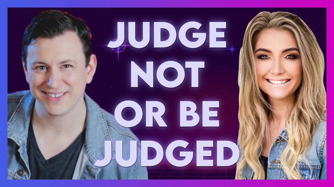 Christa Bullock: Judge Not Or Be Judged! | June 29 2023