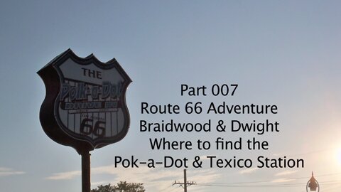 E02 0003 Braidwood and Dwight on Route 66 7