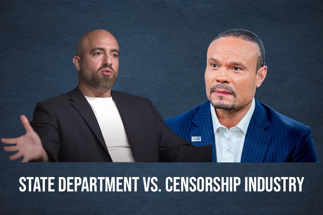 State Department vs. Censorship Industry