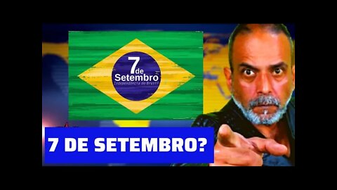 💥 7 DE SETEMBRO COMO FOI? IMPEACHMENT DE BOLSONARO? STF REAGE?PORQUE SUMI?